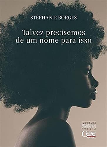 Talvez precisemos de um nome para isso: [ou o poema de quem parte]