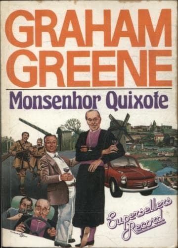 Monsenhor Quixote