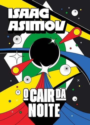O cair da noite