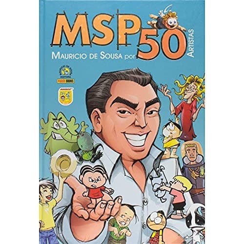 MSP 50 Artistas - Volume 1