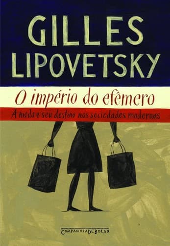 O império do efêmero