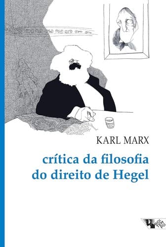 Crítica da filosofia do direito de Hegel