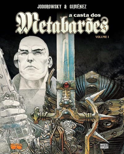 A Casta dos Metabarões Vol. 1: Vol. 1 de 3 da Coleção Metabarões