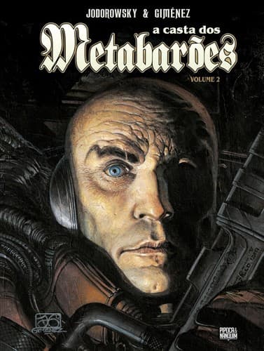 A Casta dos Metabarões Vol. 2: Vol. 2 de 3 da Coleção Metabarões