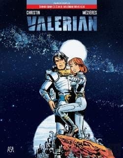 Sonhos Maus | A Cidade das Águas Movediças Valerian N.º 1