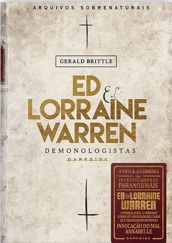 Ed & Lorraine Warren - Demonologistas: Volume 1