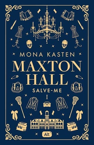 Maxton Hall: Salve-me