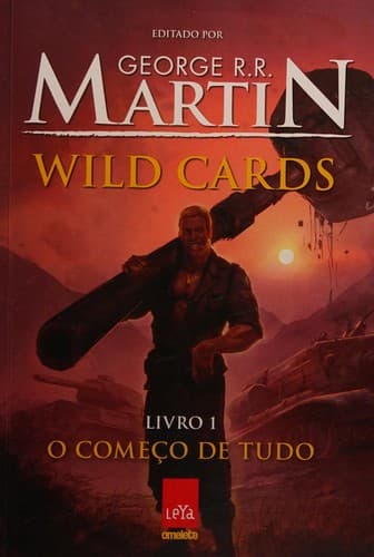 Wild Cards: o começo de tudo