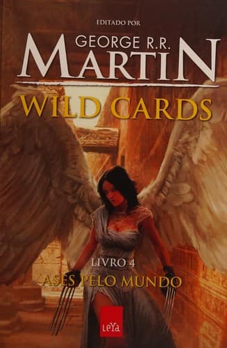 Wild Cards: ases pelo mundo