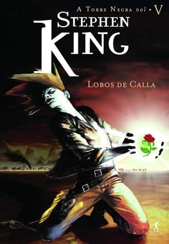 A Torre Negra: Lobos De Calla: Torre Negra, Volume 5