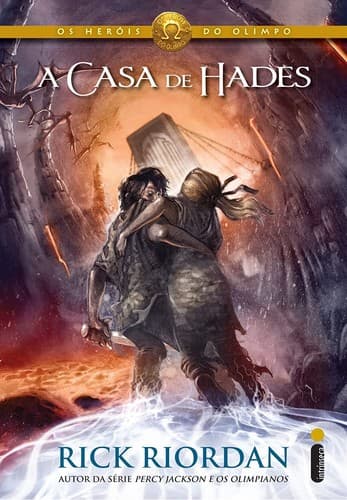 A casa de Hades: Os heróis do Olimpo