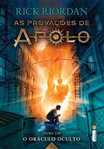 O oráculo oculto: As Provações de Apolo
