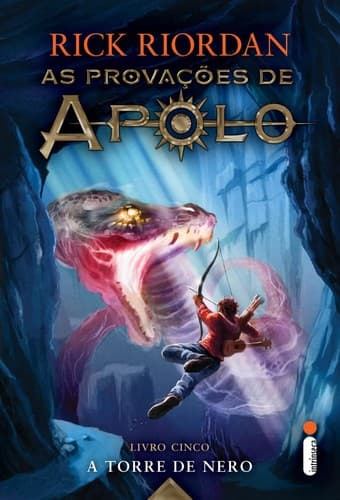 A torre de Nero: As Provações de Apolo