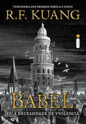 Babel: R.F. Kuang