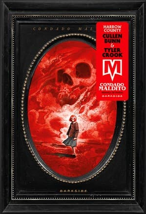 Condado Maldito ― Vol. 4: Herança de Família