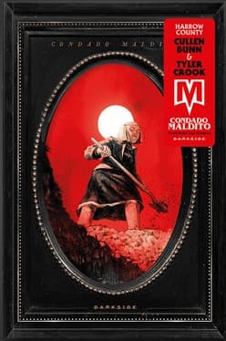 Condado Maldito ― Vol. 7: Temporada das Sombras