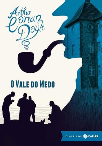 O Vale do Medo: edição bolso de luxo