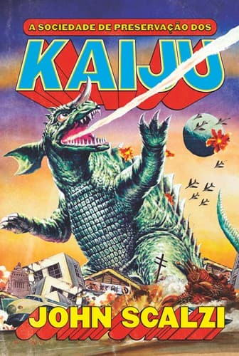A Sociedade de Preservação dos Kaiju