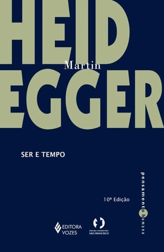 Ser e tempo