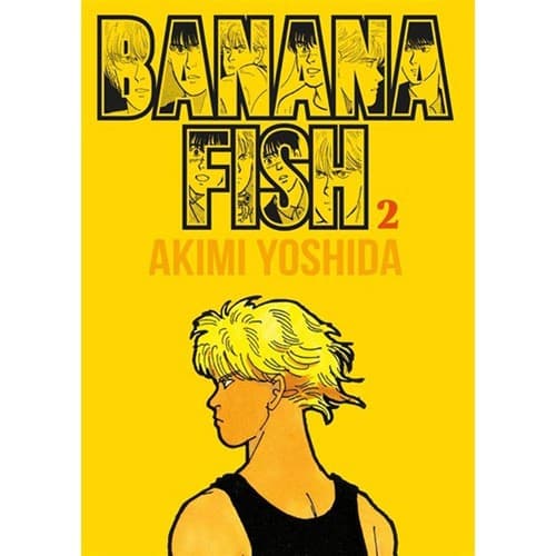 Banana Fish, Vol 2