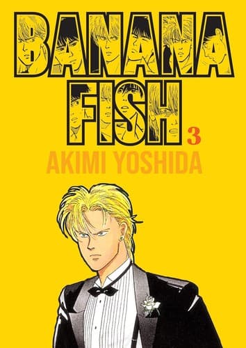Banana Fish, Vol. 3