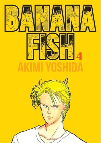 Banana Fish, Vol. 4