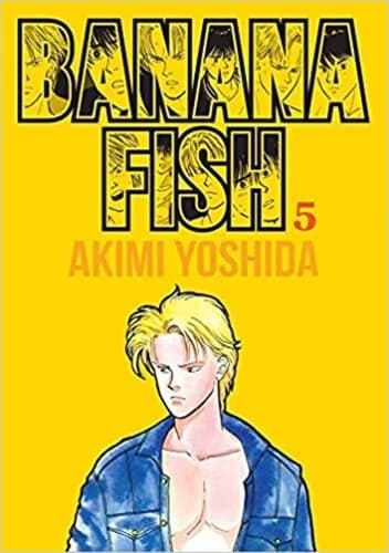 Banana Fish, Vol. 5