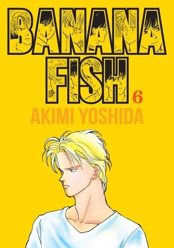 Banana Fish, Vol 6
