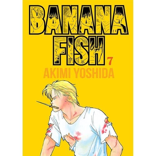 Banana Fish, Vol. 7