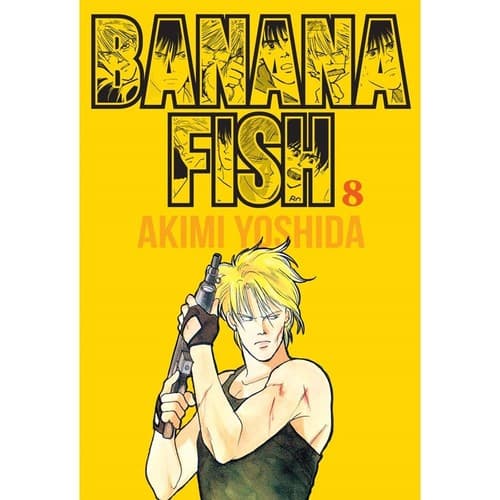 Banana Fish, Vol 8
