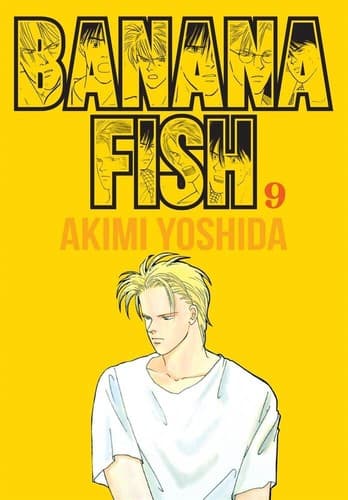 Banana Fish, Vol 9