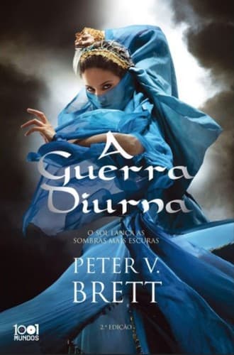 A Guerra Diurna Ciclo dos Demónios - Livro 3