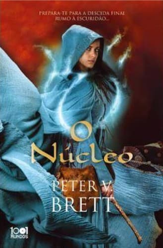 O Núcleo O Ciclo da Noite dos Demónios - Livro 5