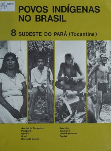 Povos indigenas no Brasil