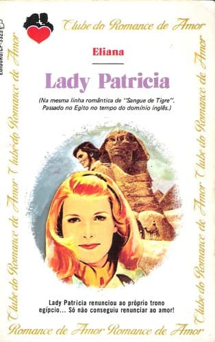 Lady Patricia