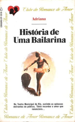 História De Uma Bailarina