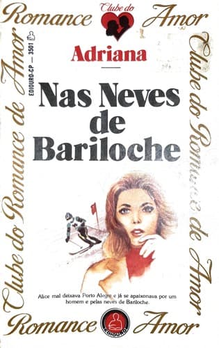 Nas Neves De Bariloche