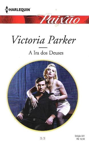 A Ira Dos Deuses