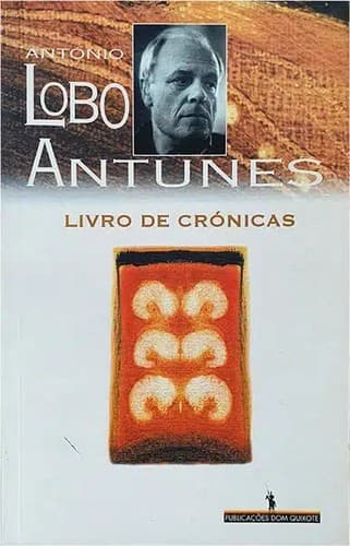 Livro de crónicas