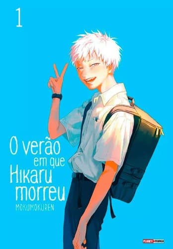 O Verão em que Hikaru Morreu Vol. 1