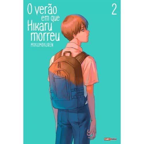 O Verão em que Hikaru Morreu, Vol 2