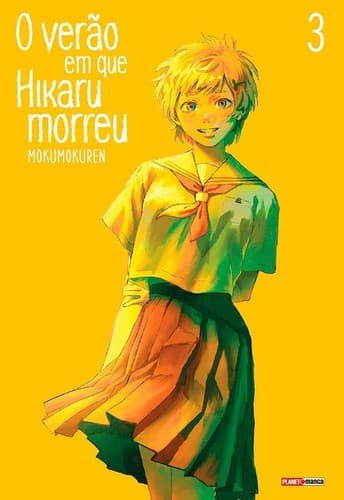O Verão em que Hikaru Morreu, Vol 3