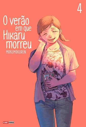 O Verão em que Hikaru Morreu, Vol 4