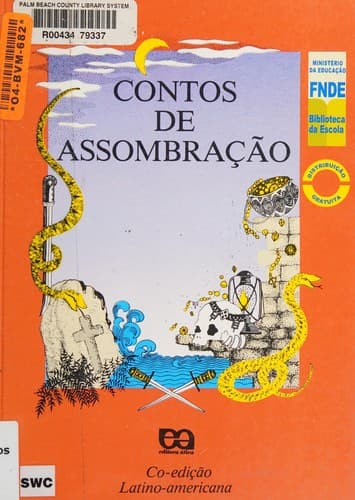 Contos de Assombração