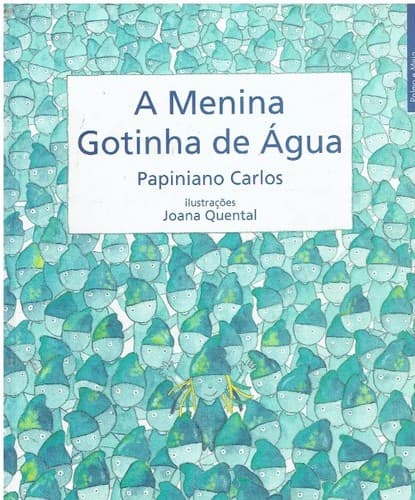A Menina Gotinha de Água