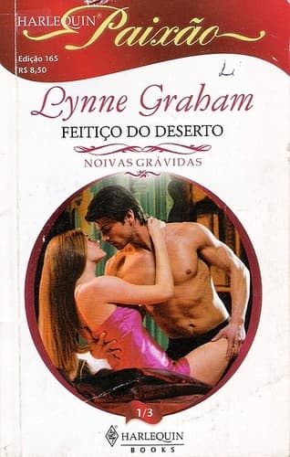Feitiço Do Deserto