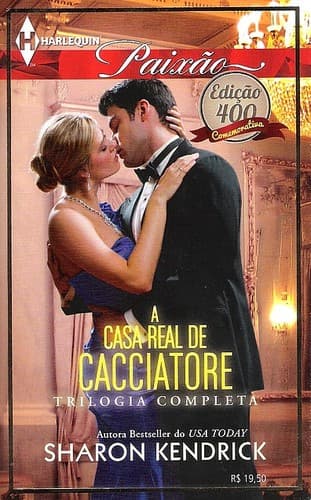 A Casa Real De Cacciatore