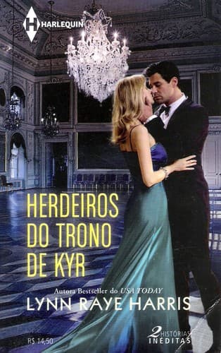 Herdeiros Do Trono De Kyr