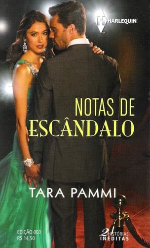 Notas De Escândalo