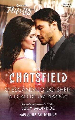 O Escândalo Do Sheik & A Lição De Um Playboy